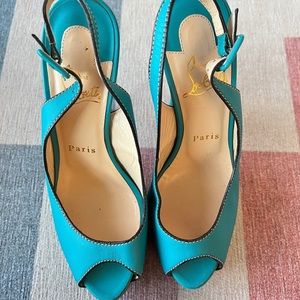 Christian louboutin heels